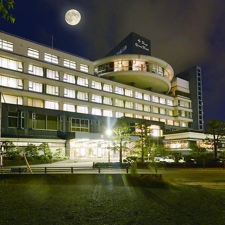 Hagi Grand Hotel Tenku المظهر الخارجي الصورة